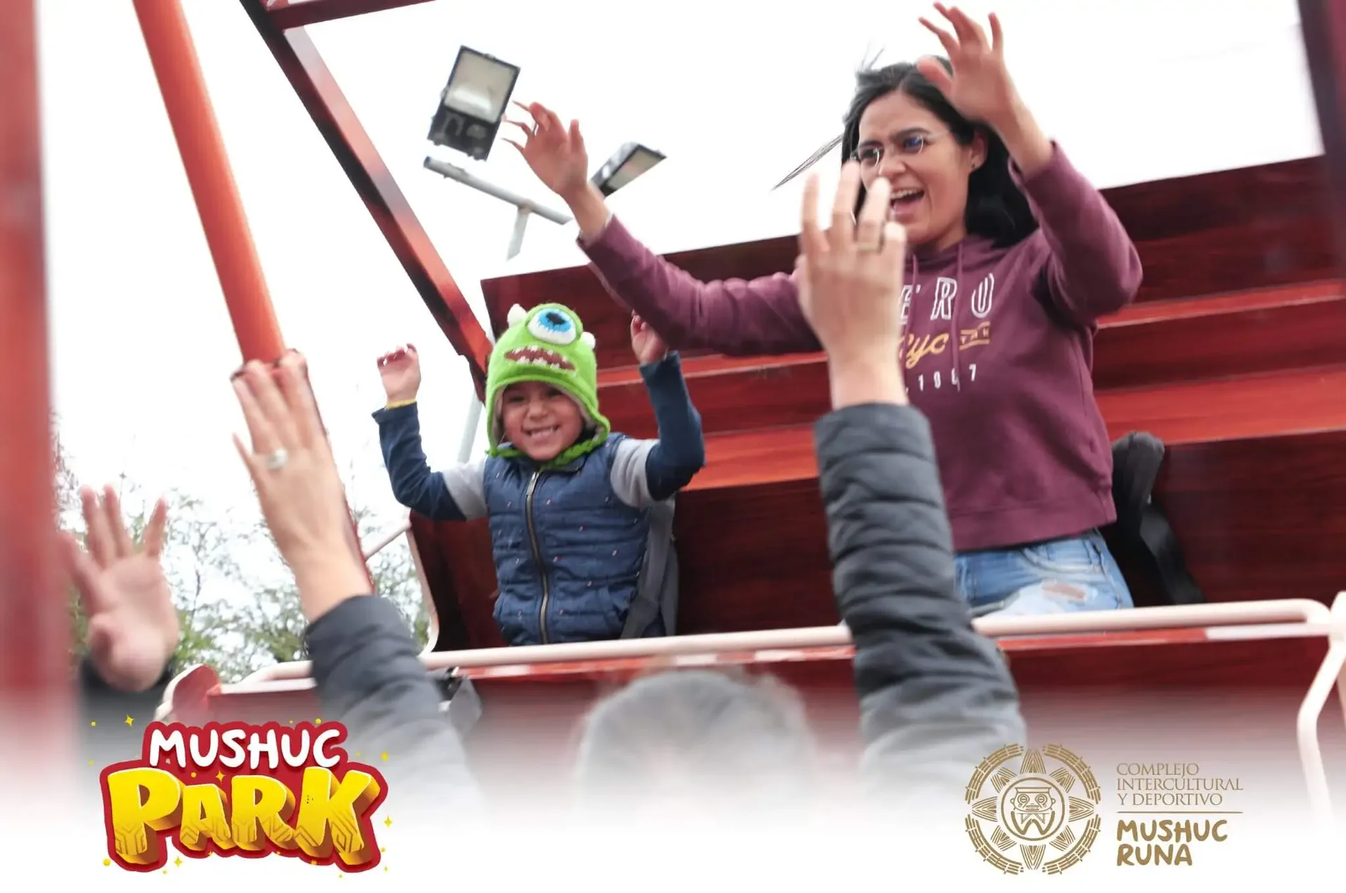 Mushuc Park en el Complejo Mushuc Runa